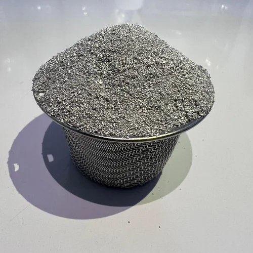 Pyrotechnic Aluminum Powder - Color: Grey