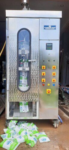 milk packing machine