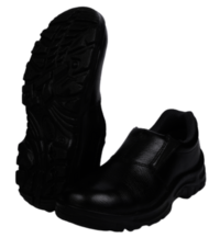 Mangla Mooge Leather Safety Shoes