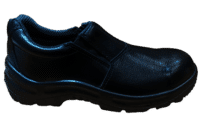 Mangla Mooge Leather Safety Shoes