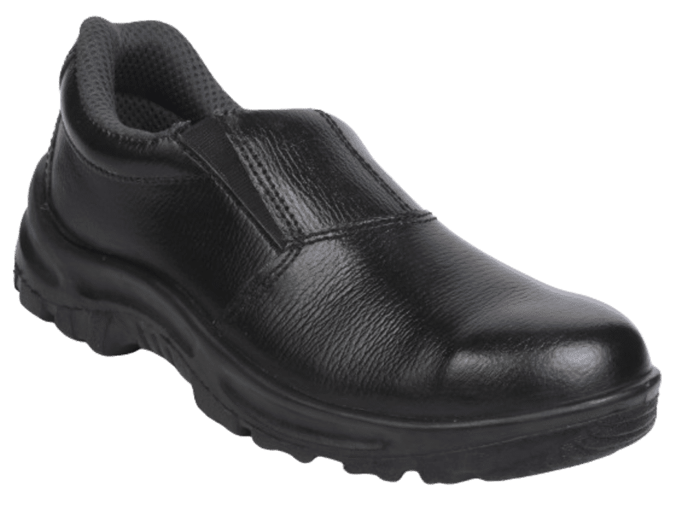 Mangla Mooge Leather Safety Shoes