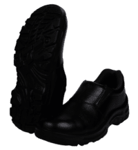 Mangla Mooge Leather Safety Shoes