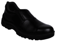 Mangla Mooge Leather Safety Shoes