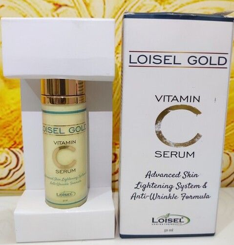 VITAMIN C SERUMS