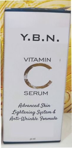 VITAMIN C SERUMS