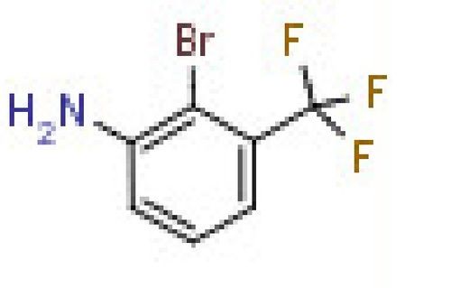 3-Amino-2-bromobenzotrifluoride  97%