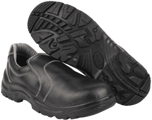 Mangla Naples Leather Safety Shoes