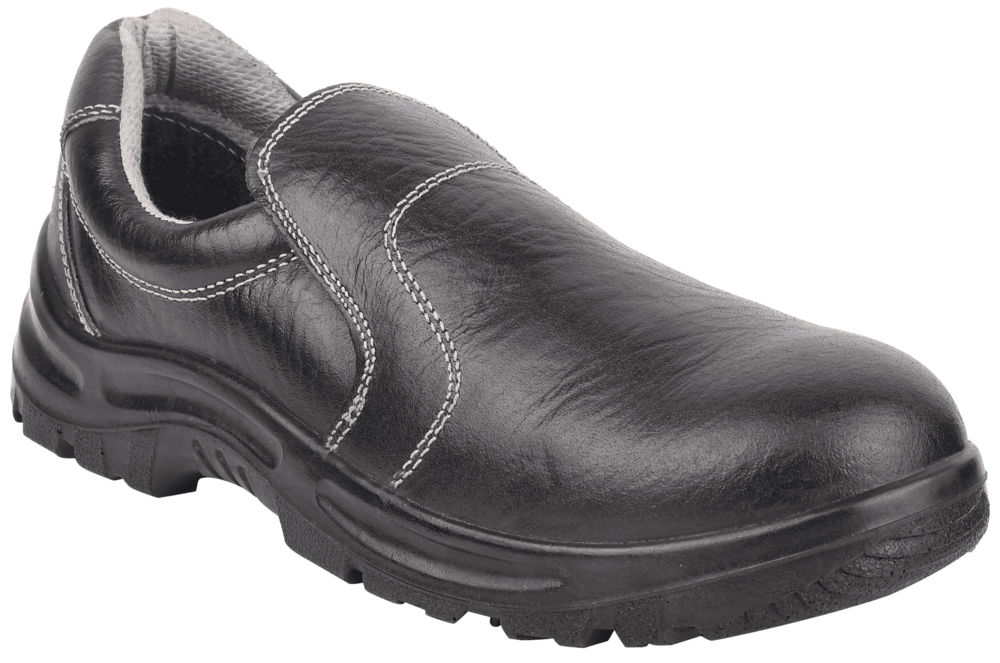 Mangla Naples Leather Safety Shoes