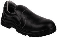 Mangla Naples Leather Safety Shoes