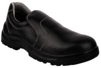 Mangla Naples Leather Safety Shoes