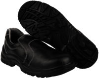 Mangla Naples Leather Safety Shoes