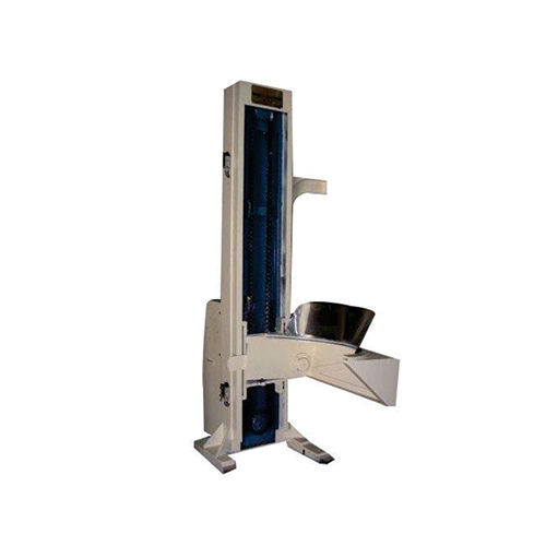 Dough Bowl Hoist - Material: Stainless Steel