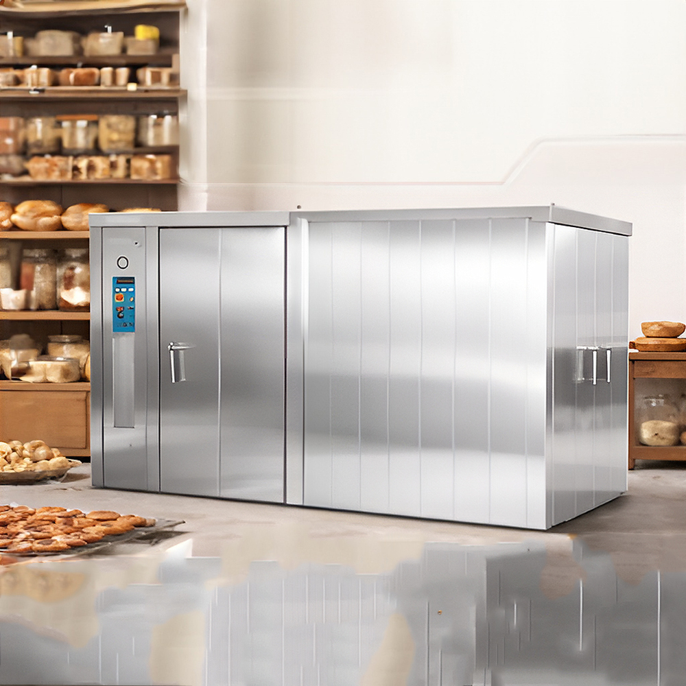 Bread Proofing Chamber - Automatic Grade: Fully Automatic
