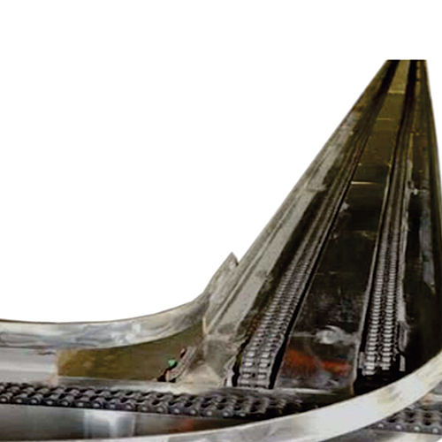 Duplex Chain Conveyor - Automatic Grade: Fully Automatic