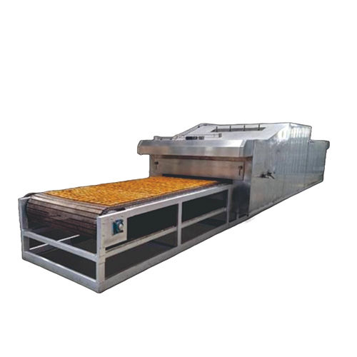 Tunnel Oven - Automatic Grade: Fully Automatic