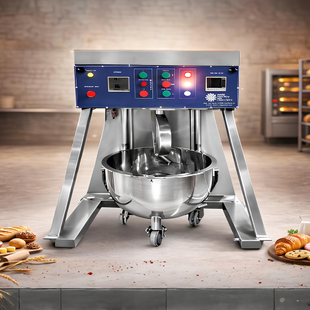 High Speed Mixer - Automatic Grade: Fully Automatic
