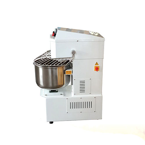 Spiral Mixer - Automatic Grade: Fully Automatic