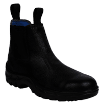 Mangla Rider Leather Safety Shoes