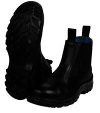 Mangla Rider Leather Safety Shoes