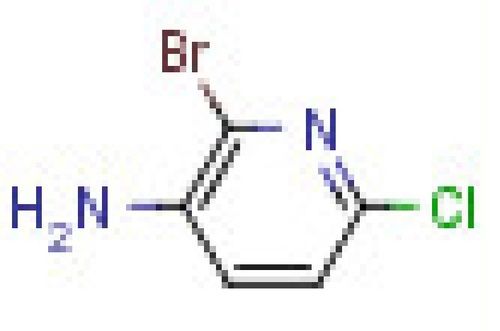 3-Amino-2-bromo-6-chloropyridine  97%