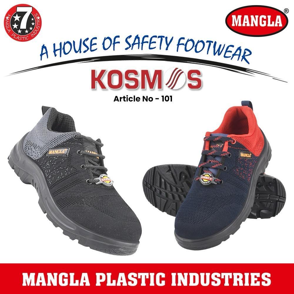 Mangla Sporty Safety Shoes