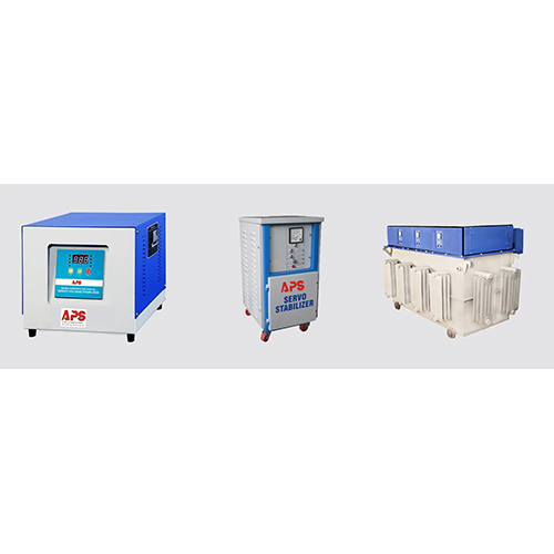 Servo Control Stabilizer