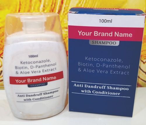 KETOCONAZOLE ANTI DANDRUFF SHAMPOO WITH CONDITIONER