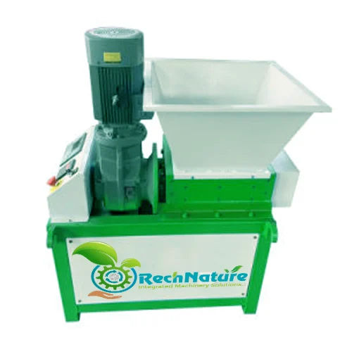 Aluminum Can Bottle Shredder Machine