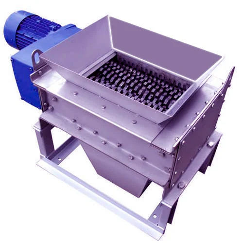 Chicken Waste Shredder Machine - Automatic Grade: Semi Automatic