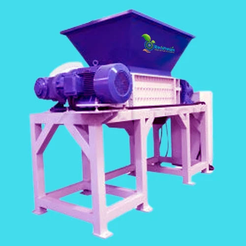 Automatic Garden Waste Shredder Machine