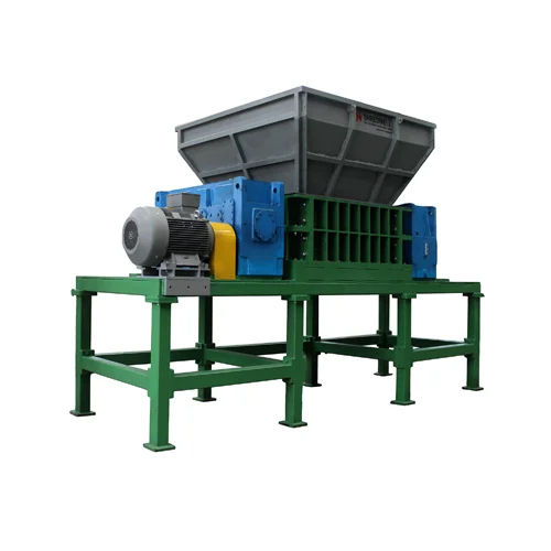 Industrial Shredder Machine