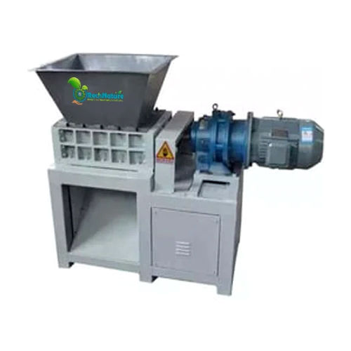 Fish Waste Shredder Machine