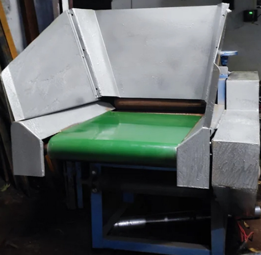 Plastic Shredder - Automatic Grade: Semi Automatic