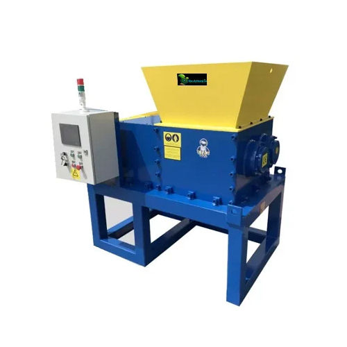 Pharma Scrap Disposal Machine - Automatic Grade: Semi Automatic