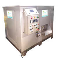 Automatic Compost Machine - Material: Steel