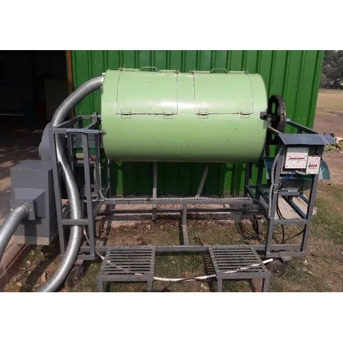 Semi Automatic Composting Machine