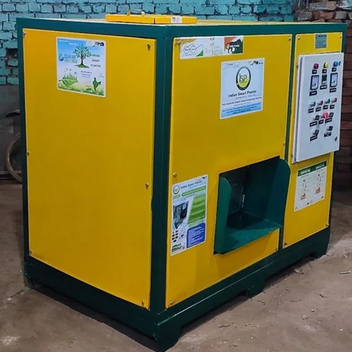 Bio Mechanical Composting Machine