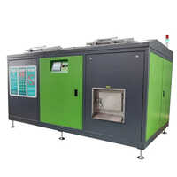 Organic Waste Composter - Material: Steel