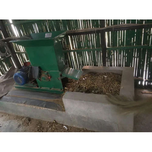 Manual Composting Machine