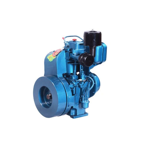 Kirloskar Diesel Engines Pump Set - Color: Black