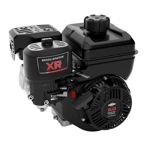 163Cc Briggs And Stratton Make Petrol Engine - Material: Metal