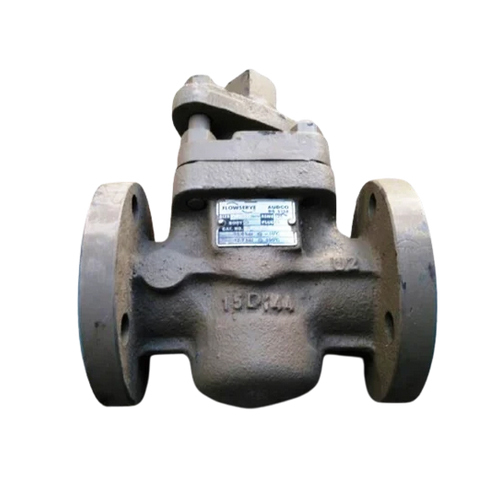 Ci Moc Flowserve Audco Make Lubricated Plug Valve
