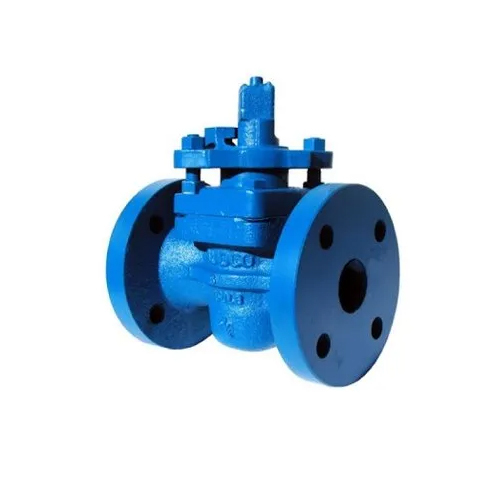 Flowserve Audco Make Wcb Plug Valve