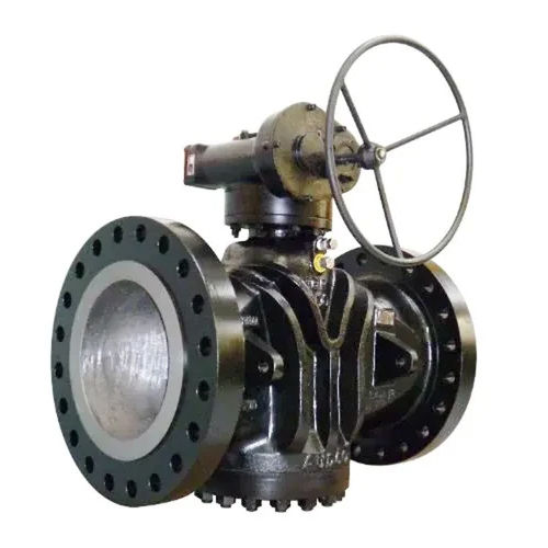 Flowserve Make Plug Valve And Super H Valve - Application: Industrial