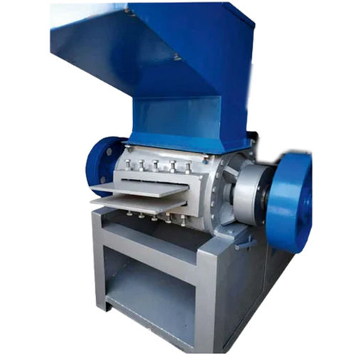 24 Inch With Motor 30 Hp Plastic Scrap Grinder Machine - Feature: High Efficiency