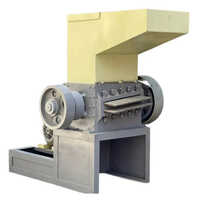 28 Inch Pet Bottle Grinding Machine With Motor - Feature: High Efficiency