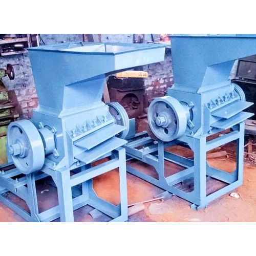 Plastic Waste Grinder Machine