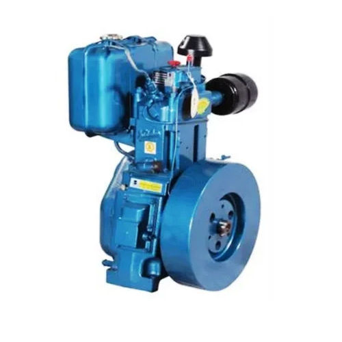 14 Hp Kirloskar Diesel Engine Generator - Color: Blue