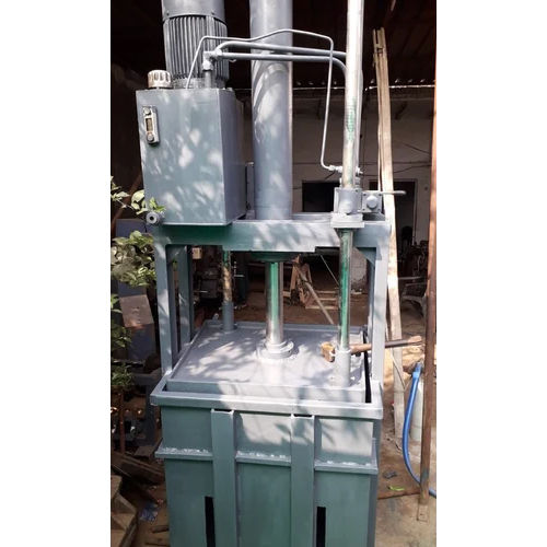 Scrap Baling Press