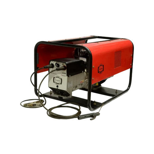 Wgm-25-220 Portable Welding Genset - Dimension (L*W*H): 570 Mm X  870 Mm X 615 Mm Millimeter (Mm)